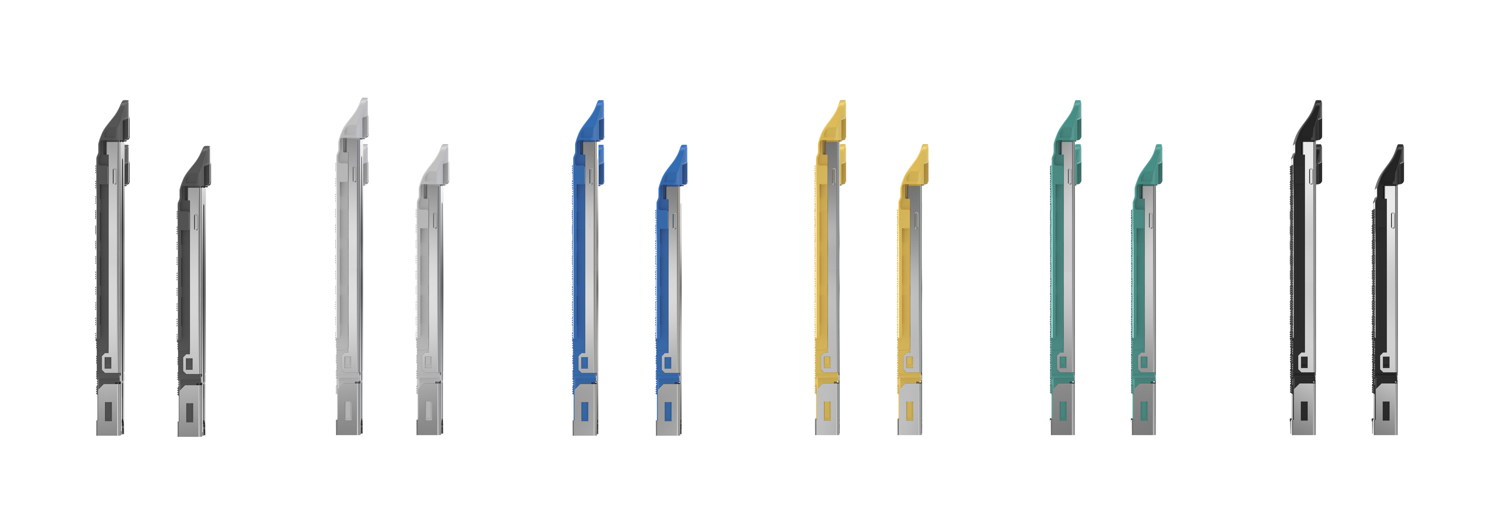 一次性使用腔镜切割吻合器及组件 一次性使用腔镜切割吻合器及组件